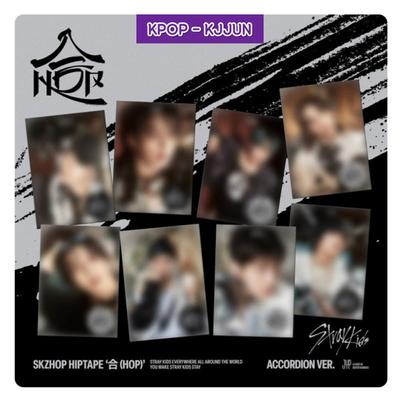 SKZHOP HIPTAPE 'HOP' [ACCORDION VER.]