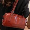 Underarm work commuter bag women's large capacity 2025 new casual retro shoulder handbag women's pillow bag