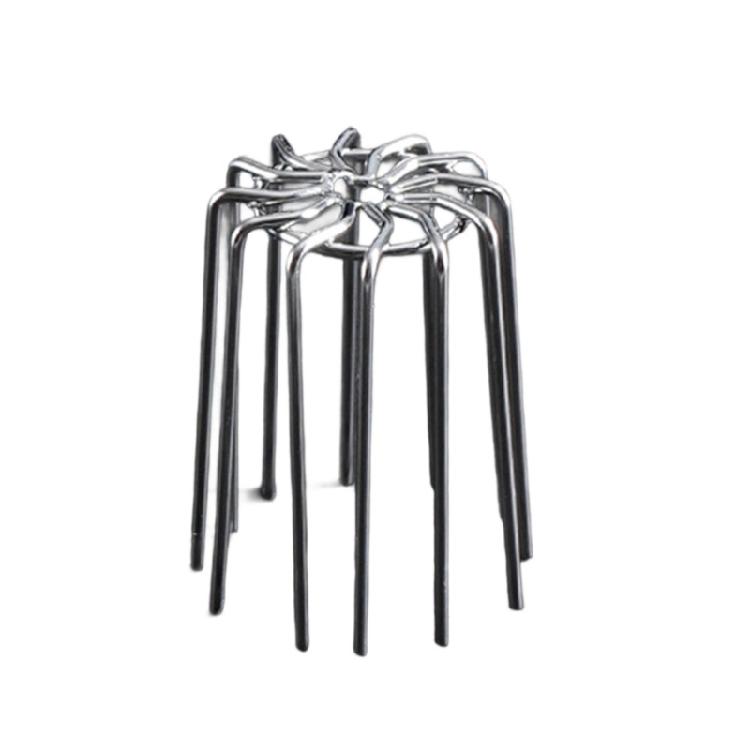Outdoor Balcony Drainage Cover Stainless Steels Pipe Guard Leaf Debris Trap Downpipe Strainer Rain Pipe Caps Enduring