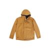Timberland Af Wr Benton Shell Sports Casual Solid Color Hooded Jacket Woven Men Jackets Wheat A695W-P47