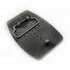 Retro Masonic Plate Buckle: American West-Inspired Fashion Belt