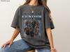 Custom Comfort Colors Vintage Pet TShirt Pet Photo + Name Custom Dog Shirt Personalized Shirt Custom T Shirts for Humans Cat Shirt 90's Tee