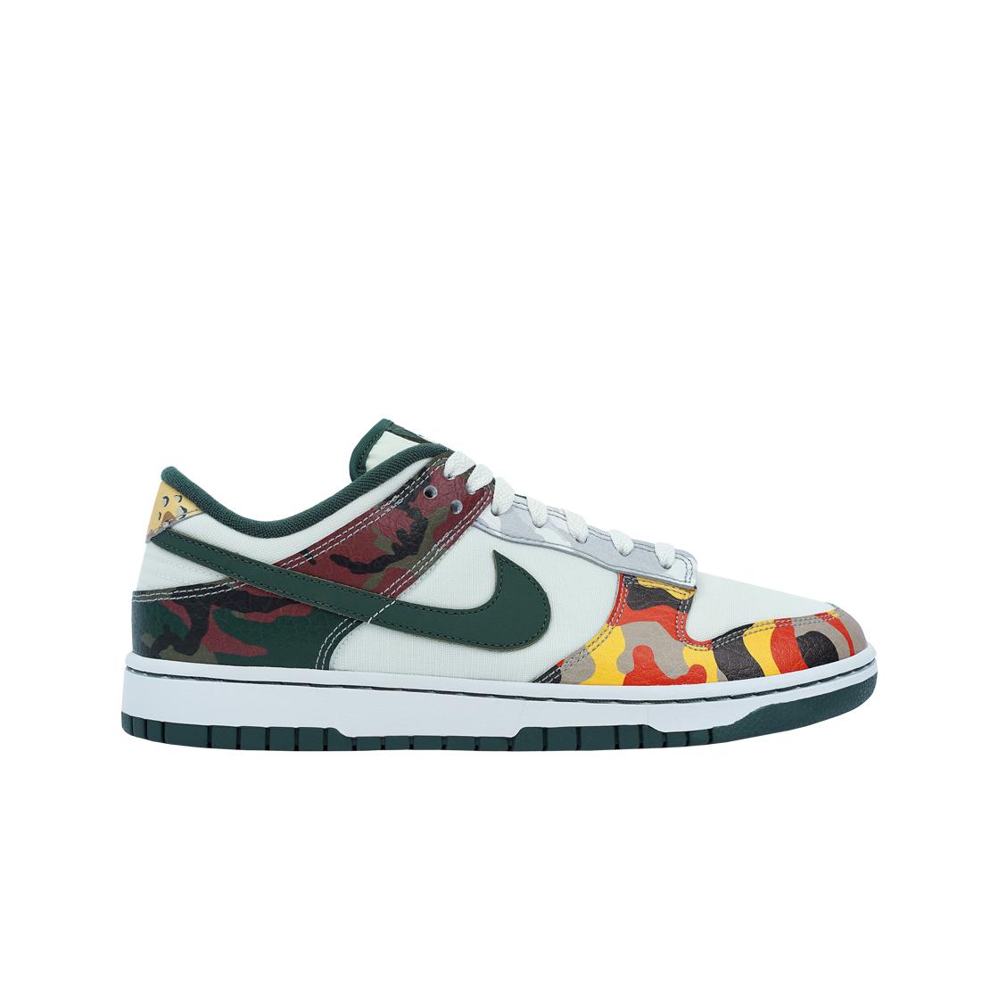 

Мужские кроссовки Nike Dunk Low SE Sail Multi Camo DH0957-100