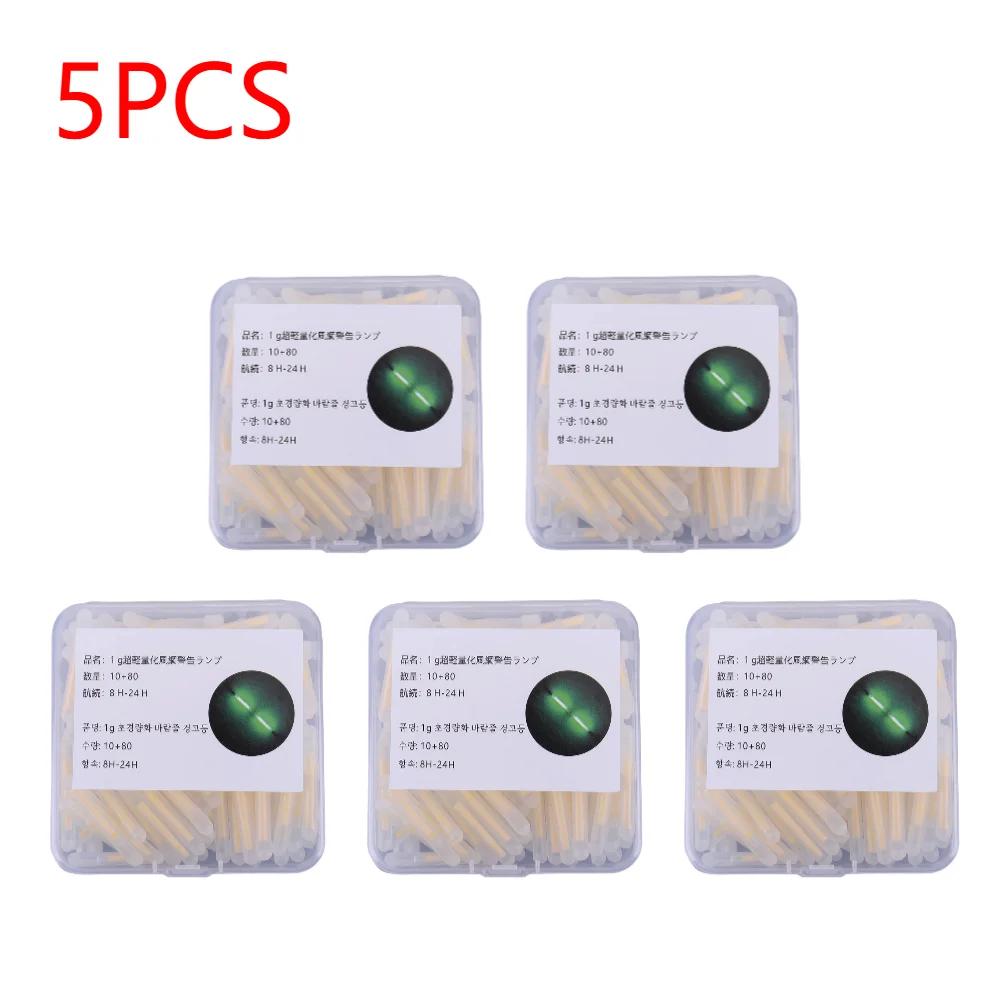 Outdoor Camping Tent Rope Light Wind Rope Warning Light with Glow Stick for Night Safety and Atmosphere Decoration