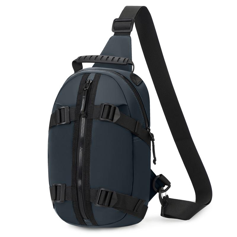 Men's Chest Bag Sport Crossbody Bag