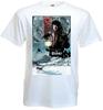 College Students  Cotton T-shirt The Thing V.25 T Shirt White Movie Poster All Sizes S-5XL
