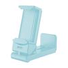Flight Phone Holder Foldable Phone Stand 360-degree Rotation Adjustable Joint Phone Mount for 4.7-6.9 Inch Phones