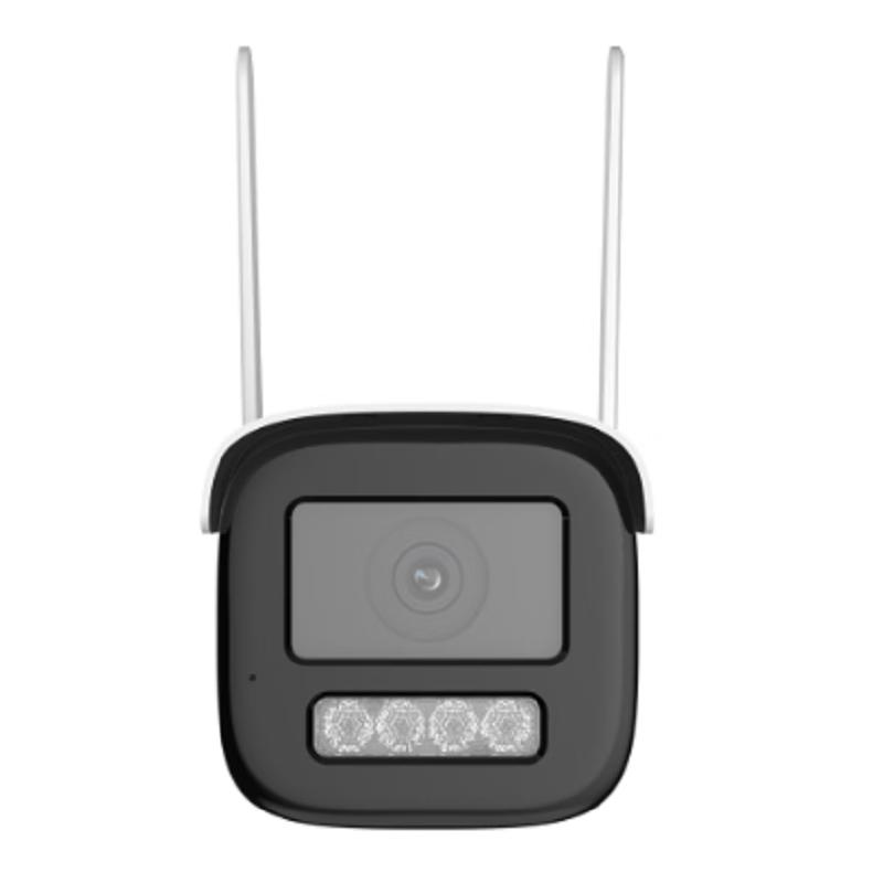 Hikvision 4MP 4G Vollfarb-Dual-Light Bullet-Netzwerkkamera CN-Stecker (Adapter enthalten)
