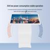 LUOBAOYI 55-inch Horizontal Touchscreen Kiosk