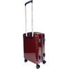 ACE Suitcase S Size 1 Night 2 Days 2 Nights 3 Days 32L Twin Wheel Casters Radial Red Carry-on 2.8kg No.06971