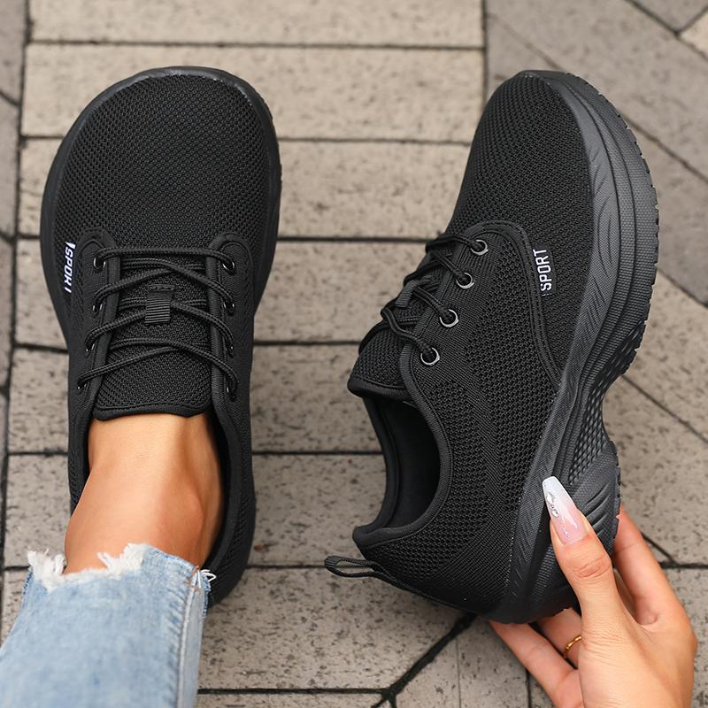 Fashion Women's Wide Toe Box Barefoot Shoes, Simple, Breathable, Comfortable Walking Shoes, Men's Outdoor Sports Wide Shoes, Thick Sole