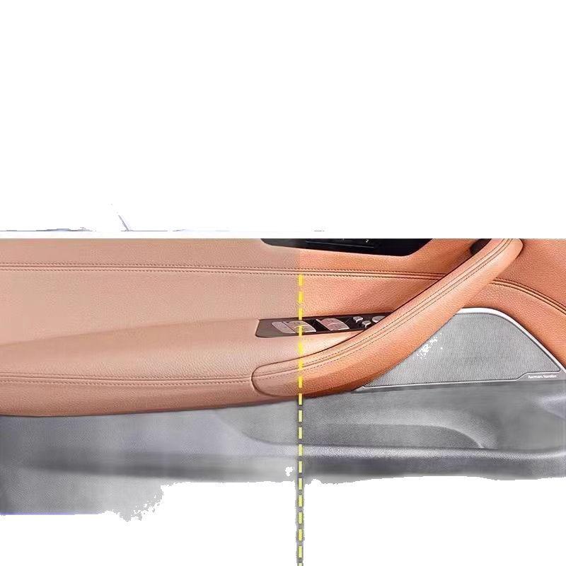 Car Interior Wax & Leather Care Conditioner for Seats and Dashboard