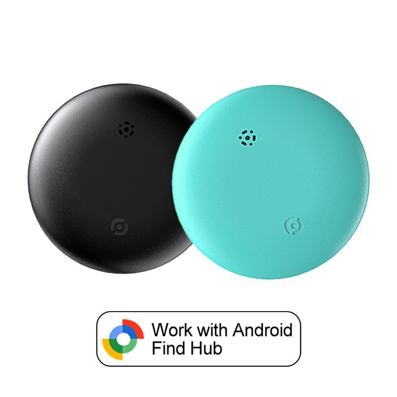 Google Location Tracker Air Tag Android Find My Gps Tracking Device For Car Motorcycle Bluetooth Car Electronics Gps Vehicle Loc