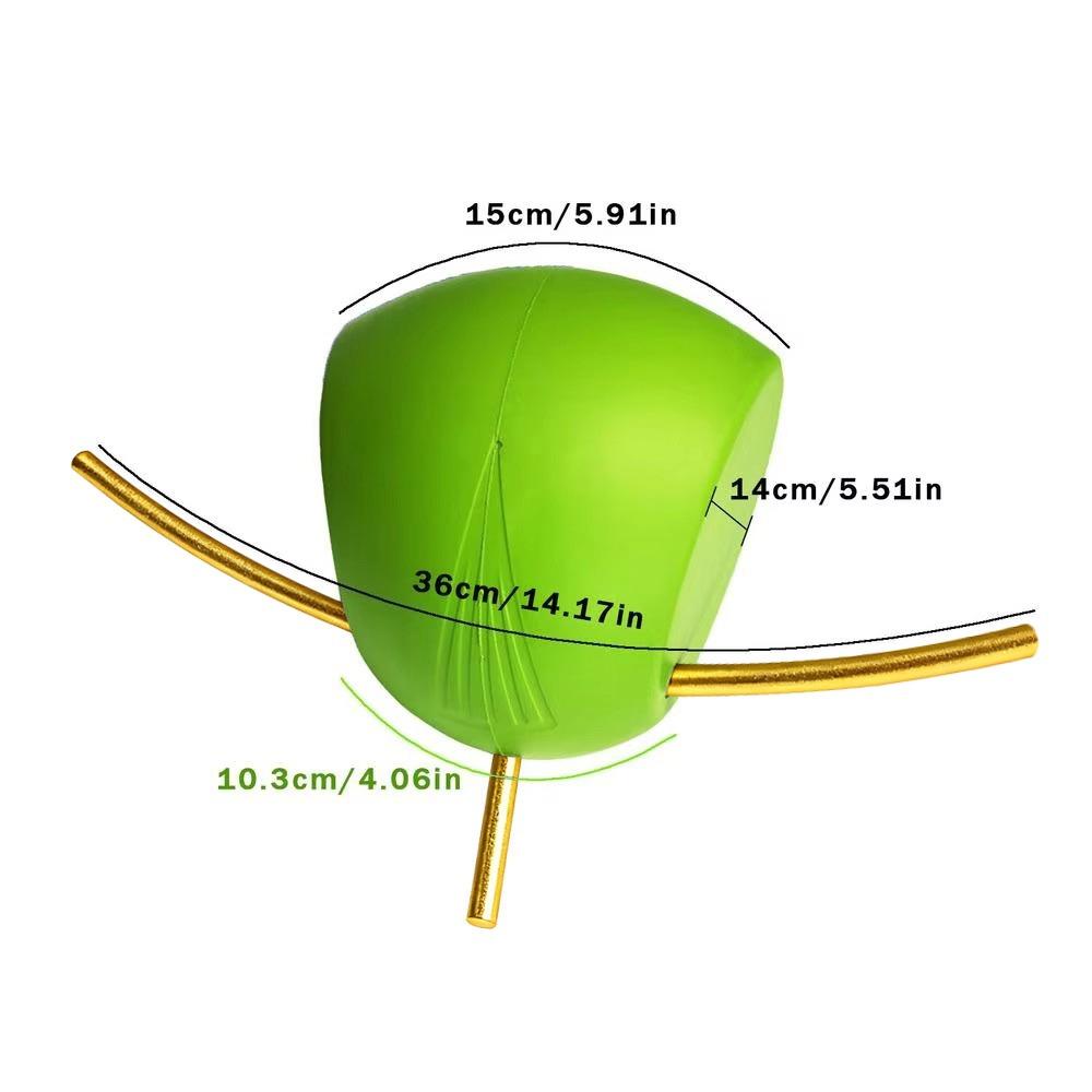 

Training Aid Golf Swing Corrector Aid Tool Connecting Ball New Golf Swing Trainer