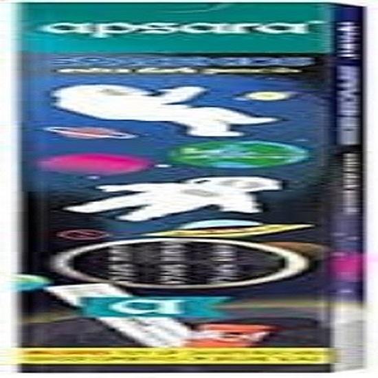 

@ Apsara Spacekids Extra Dark Pencil Of 10 For School & Office 80Gm Zr-8039-60%Off