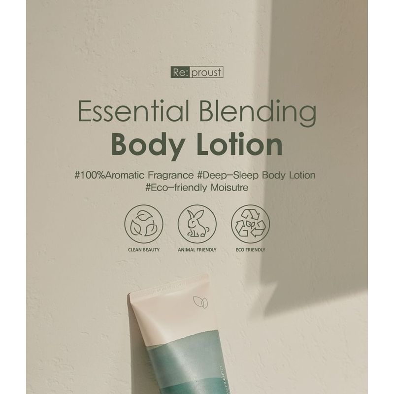 Frudia Re:proust Essential Blending Body Lotion