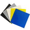 16 * 16 Small Building Block Single Face Building Block Baseplate Puzzle Assembly Building Block Accessories