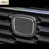 Carbon Fiber Front Grille Grill  Cover Trim Fit For Honda CR-V CRV  2024