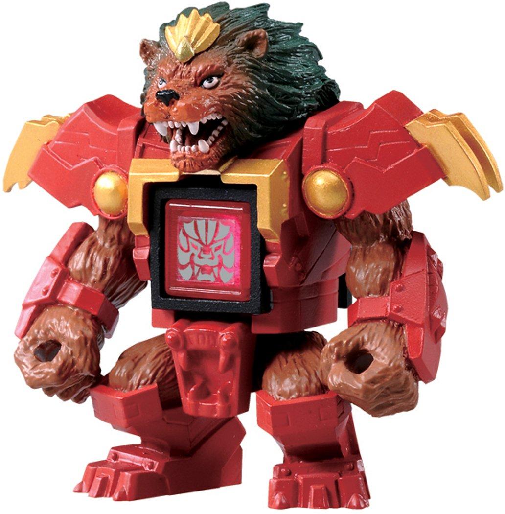 

Beast Saga BS04 Beast Fight Collection Raioga