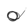 Electric Scooter Brake Cable Waterproof Rustproof for M4 M4 PRO Scooter Bike Brake Metal     200cm