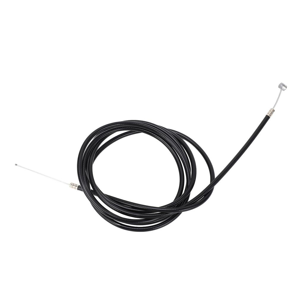 Electric Scooter Brake Cable Waterproof Rustproof for M4 M4 PRO Scooter Bike Brake Metal 200cm