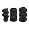 Spokey Childrens/Kids Shield Shield Skating Pads Set