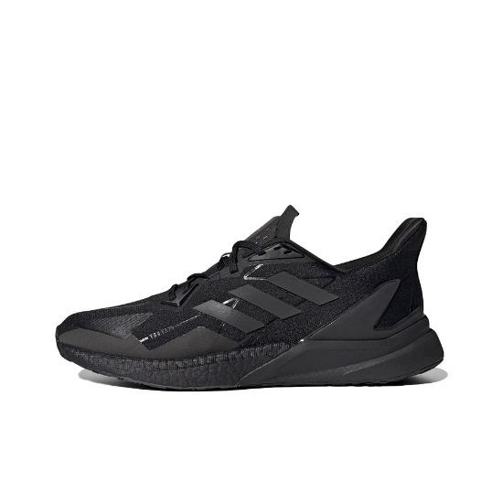 

adidas X9000L3 Heat.RDY Black Grey Men s FY0796 EU 42.5 чорний