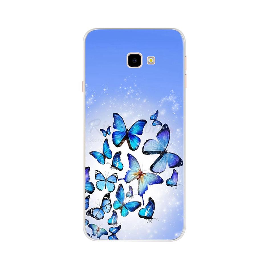 For Samsung Galaxy J4 Plus Case Soft TPU Silicone Phone Case For Samsung Galaxy J4 Plus 2018 J415F SM-J415F J4Plus J 4 Case Capa