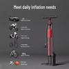Lishi High-Pressure Bicycle Air Pump