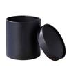 Round Flower Bucket For Home Decoration And Gift Packaging Creative Floral Arrangement Decorative Jar Holiday Gift
