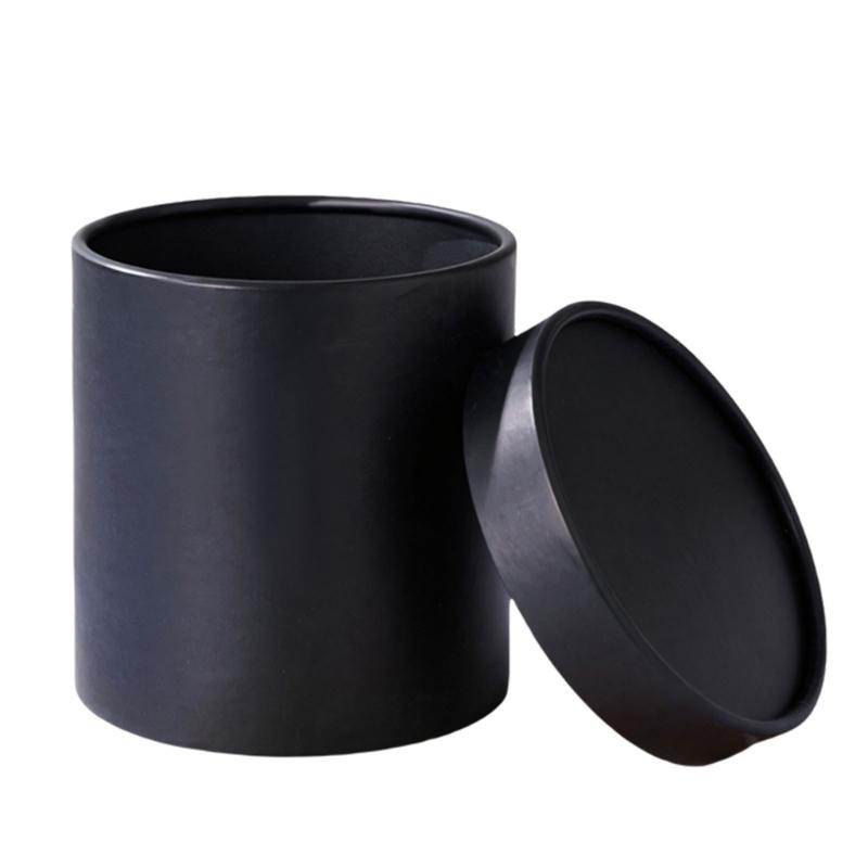 Round Flower Bucket For Home Decoration And Gift Packaging Creative Floral Arrangement Decorative Jar Holiday Gift