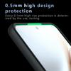 Clear Phone Case for Honor 400 Smart 5G/4G/X7d 4G TPU + PC Shockproof Cover