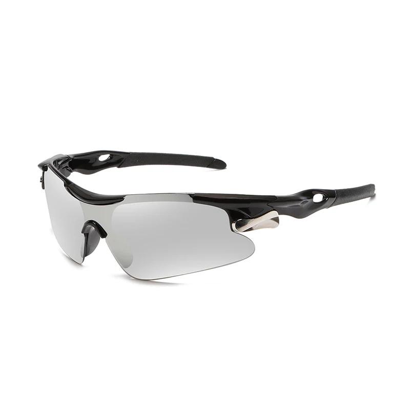 Men's Sports Sunglasses Road Bicycle Glasses Mountain Cycling Riding Protection Goggles MTB Bike Sun Glasses RR7427