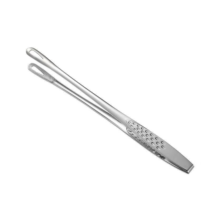Zhizhou Stainless Steel BBQ & Steak Tongs