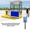 Contactless Car Toll Card Stick Telescopic Parking Toll Swiping Sticks Paying Rod Adjustable Car Parking Toll Payment Rod