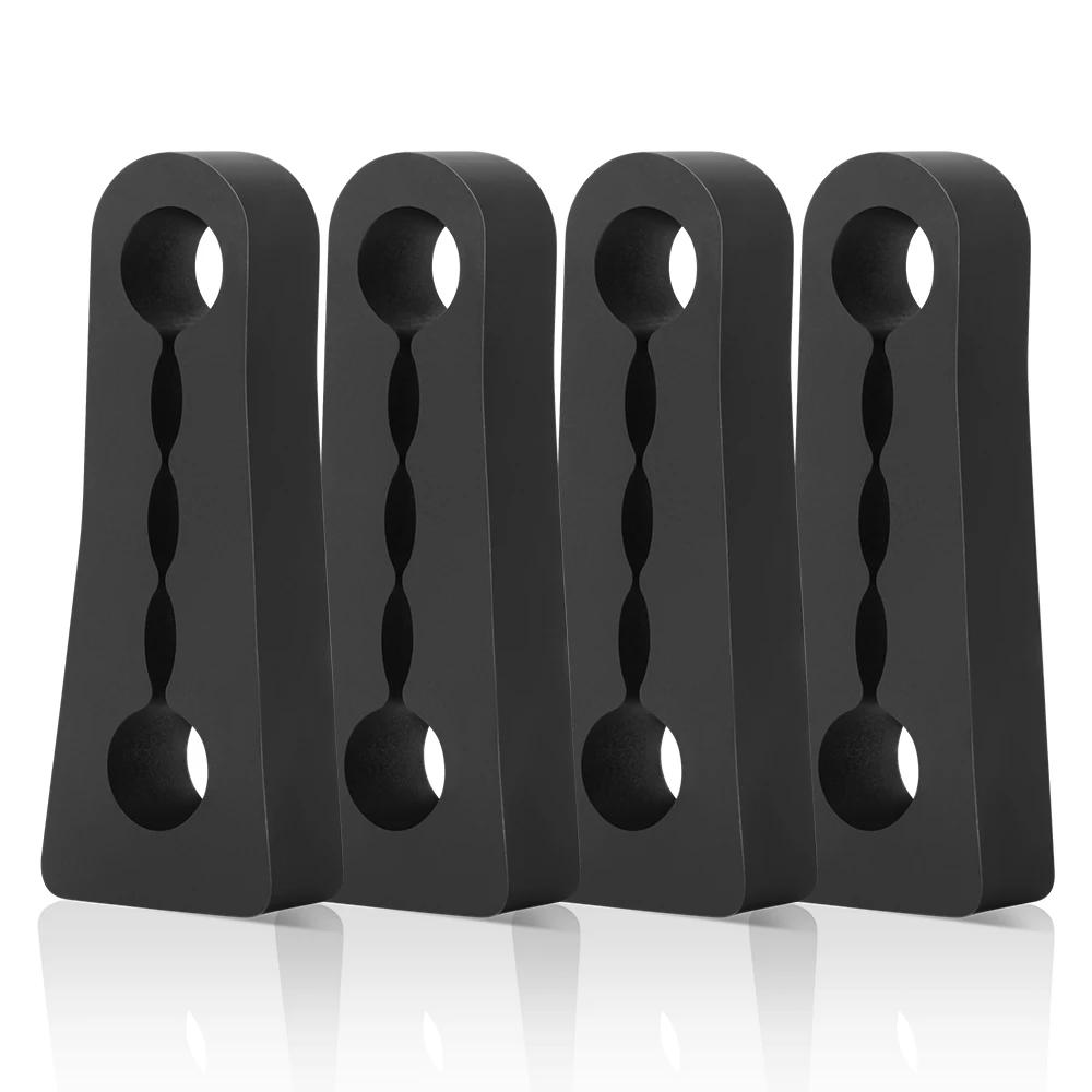 Door Lock Buffer Damper Deaf Seal Stopper Deadener For Mitsubishi Pajero Lancer Outlander ASX Montero Shogun Sport L200 Mirage