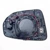 Lente Specchietto Retrovisore Riscaldata per Angolo Cieco Lexus ES/LS/RC 18-24