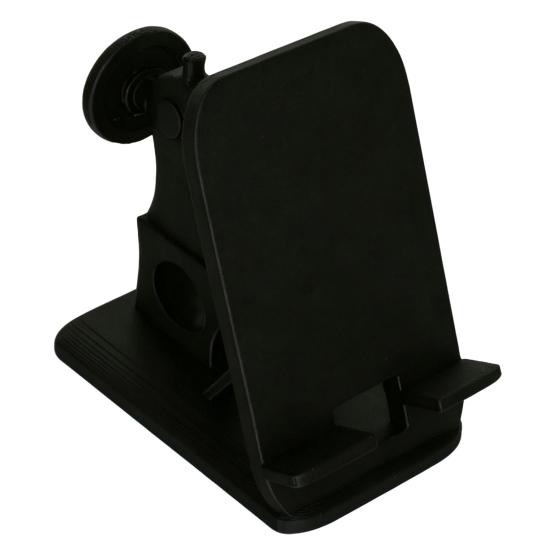 Universal Phone Stand Sewing Machine Holder, Desktop for Smartphones, Lightweight Portable Cell Unique Gift Lovers Mount Desks Workbenches Bookshelves