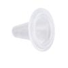 20pcs Ear Thermometer Probe Covers Disposable Ear Thermometer Refill Caps Lens Filters for Themometer