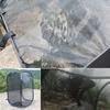 Collapsible Insect Cage Foldable Polyester Perfect Incubator Butterfly Cage for Home