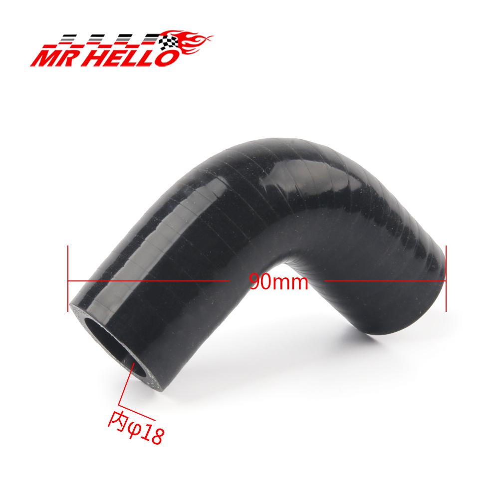 Dodge 07.5-17 Cross-border Crankcase Ventilation Line Kit