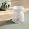 Essential Oil Diffuser for Home Ceramic Tealight Candle Holder, Burner Wax Melt Burners, Aromatherapy Aromatic Bedroom Aroma Decor Christmas