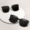 New Big Square Frame Sunglasses UV400 Summer Fashion Vintage Ladies Sun Glasses Outdoor Travel Beach Sun Shade Eyewear