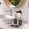 Convenient Magnetic Soap Holder Easy Installation Kitchen Bathroom Organizer