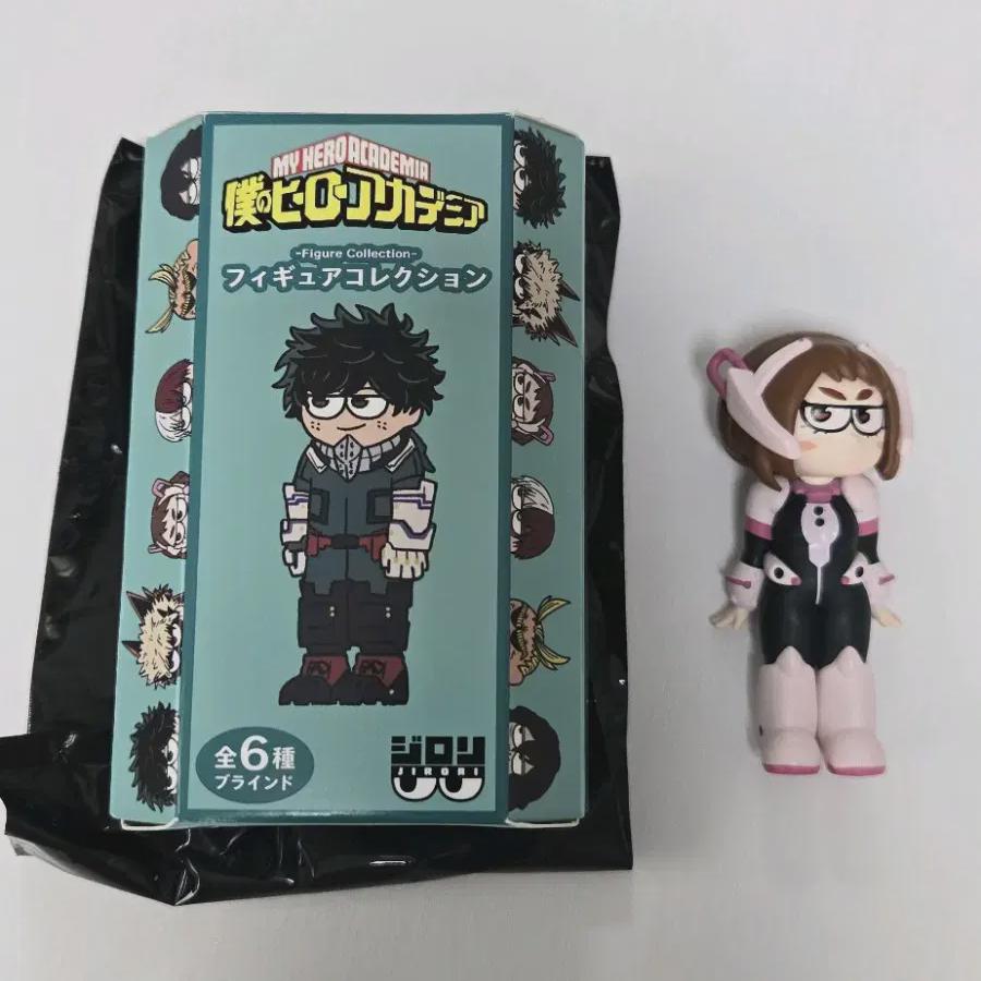 

Фигурка Урараки Джирори Хироака Герой Плаза