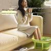 Ruoweng Foldable Portable Foot Spa Tub
