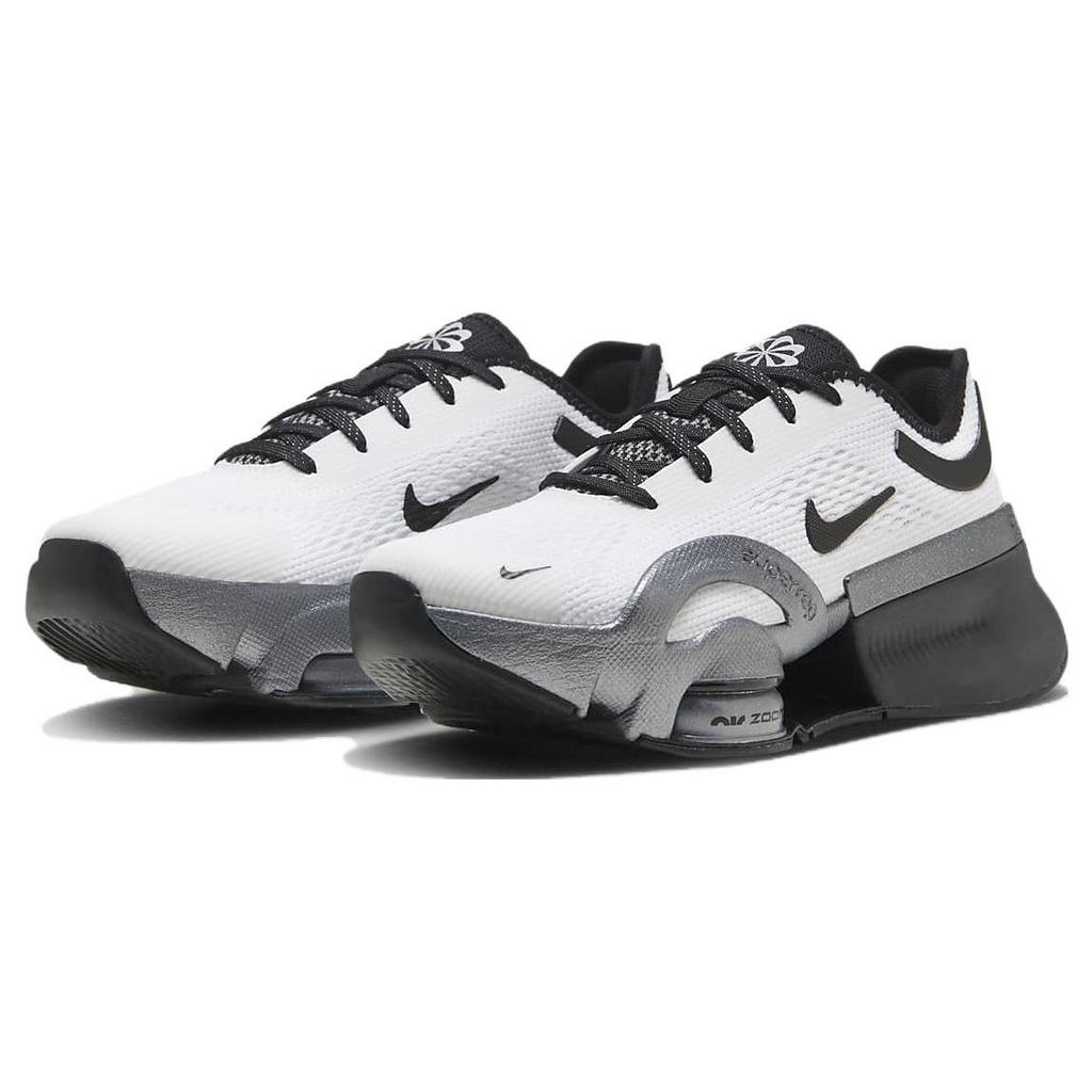 Nike Zoom Superrep 4 Nn Prm 'Weiß Schwarz' Damen DV1162-100
