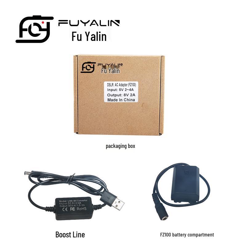 USB-адаптер FZ100 для камер Sony серии A9/A7 FZ100 USB Adapter