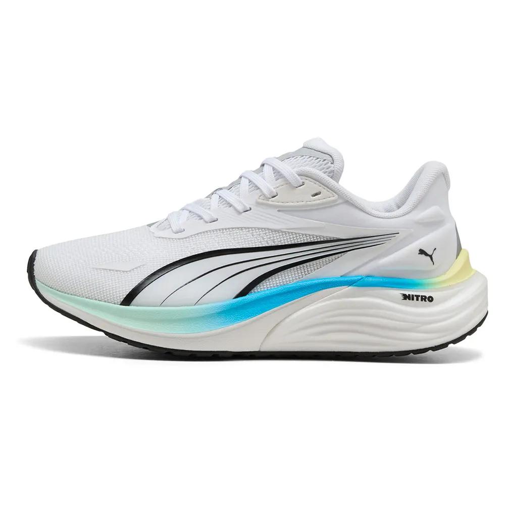 Puma Кроссовки для бега Electrify NITRO 4 EU 40 1/2