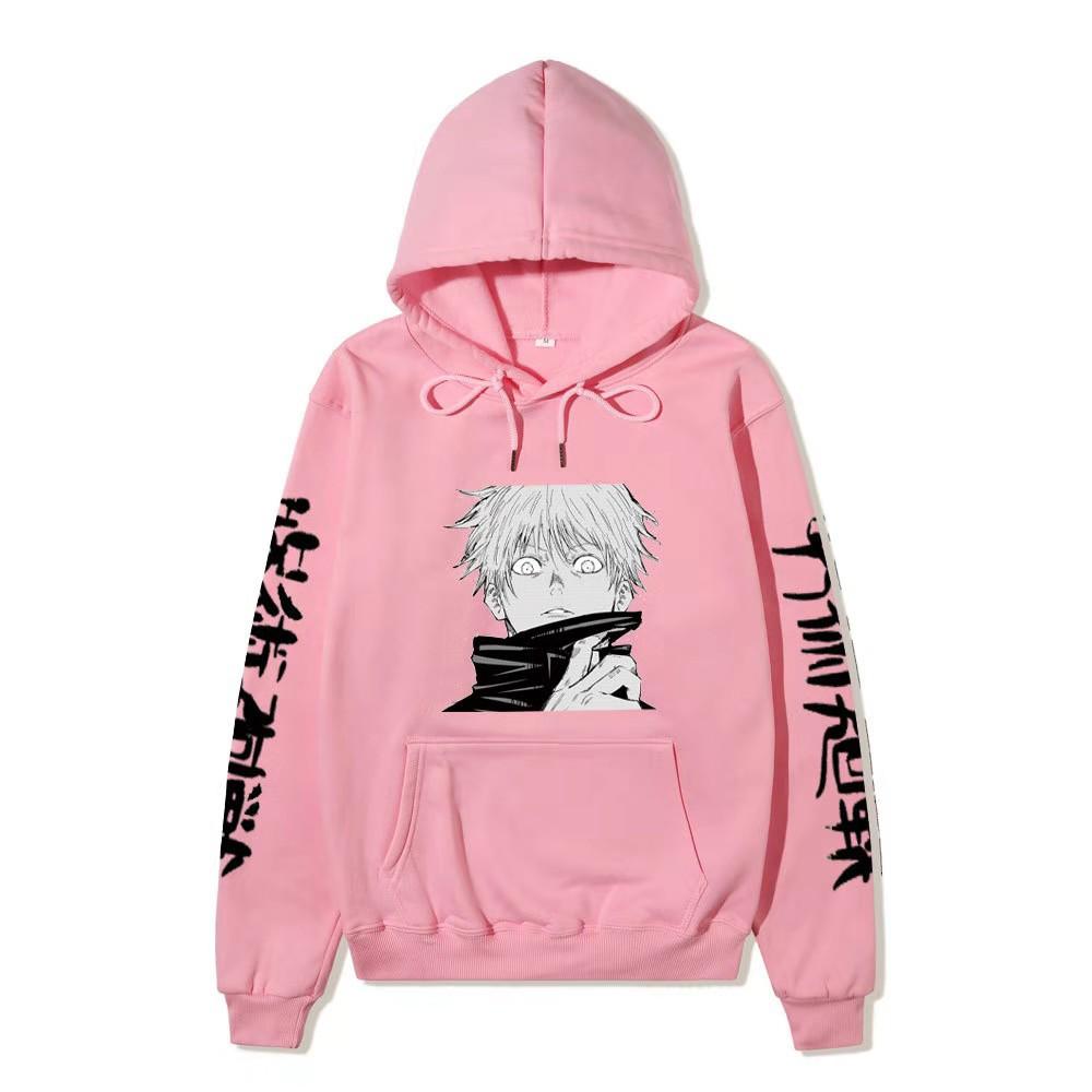 Tokyo Revengers Brahman BD Hoodie Double Sided Fleece Sweatshirt Front Japanese Killing Division Back BD Totem Anime Pullover